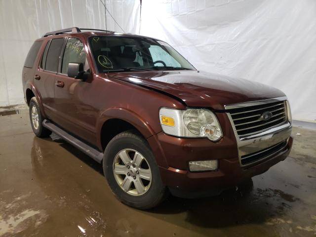 FORD EXPLORER X 2010 1fmeu7de6aua22938