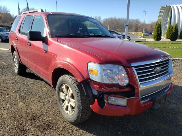 FORD EXPLORER X 2010 1fmeu7de6aua23233