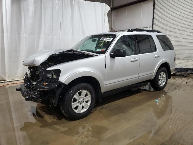 FORD EXPLORER 2010 1fmeu7de6aua31168