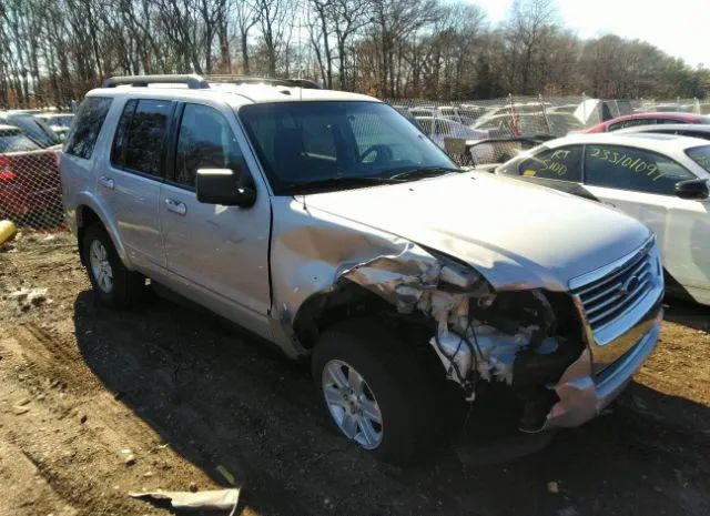 FORD EXPLORER 2010 1fmeu7de6aua39397