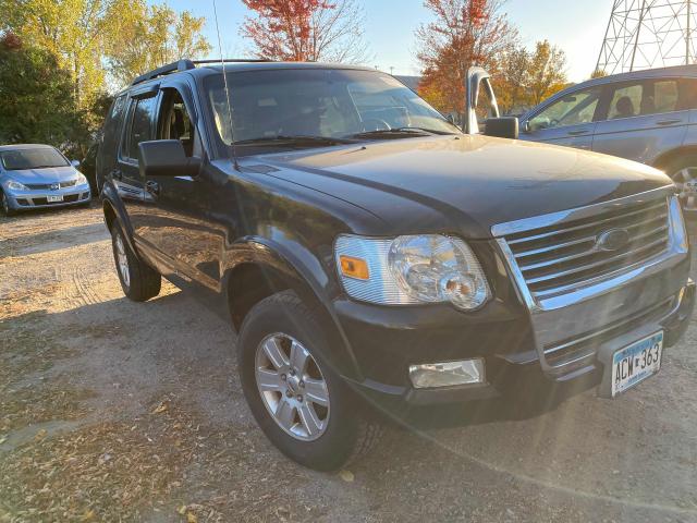 FORD EXPLORER X 2010 1fmeu7de6aua43238