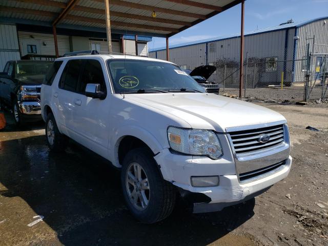 FORD EXPLORER X 2010 1fmeu7de6aua49413