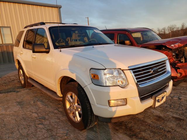 FORD EXPLORER X 2010 1fmeu7de6aua52683