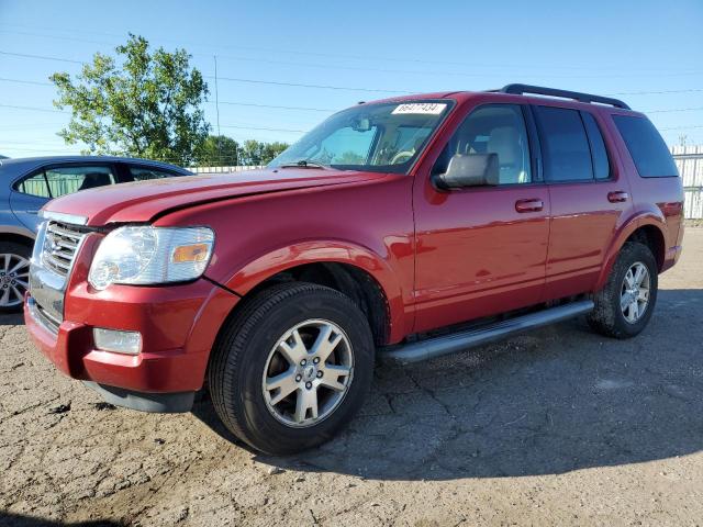 FORD EXPLORER X 2010 1fmeu7de6aua55227