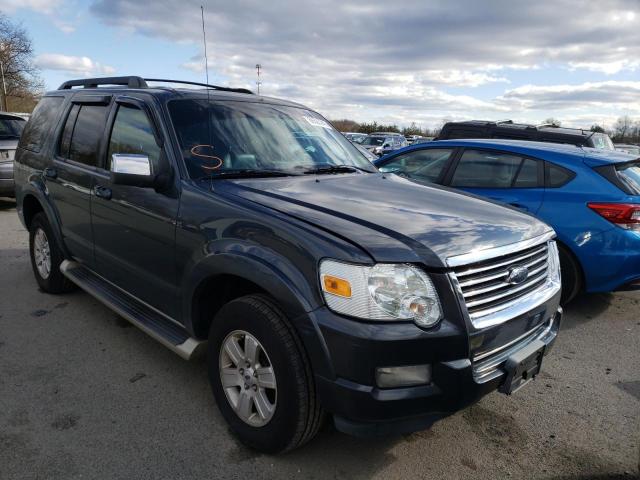 FORD EXPLORER X 2010 1fmeu7de6aua66762