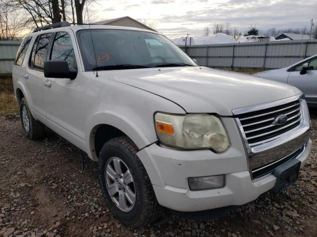 FORD EXPLORER X 2010 1fmeu7de6aua70505