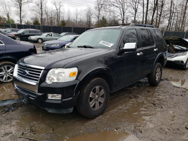 FORD EXPLORER X 2010 1fmeu7de6aua76708