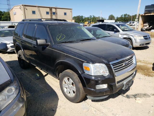 FORD EXPLORER X 2010 1fmeu7de6aua79379