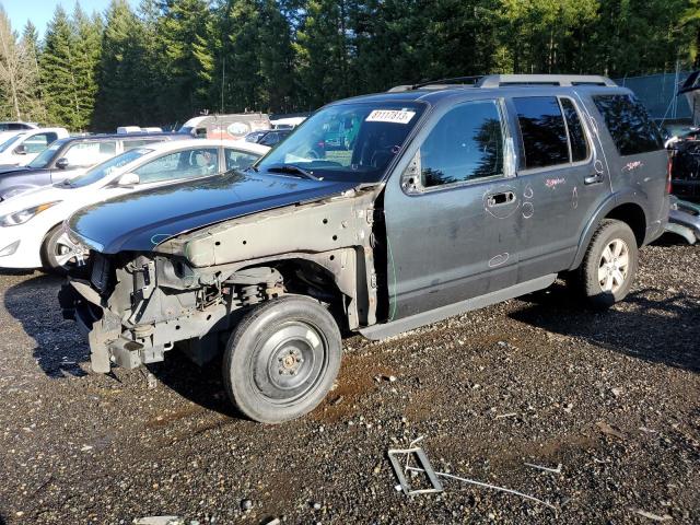 FORD EXPLORER 2010 1fmeu7de6aua79401