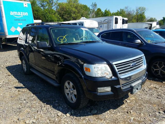 FORD EXPLORER X 2010 1fmeu7de6aua79494