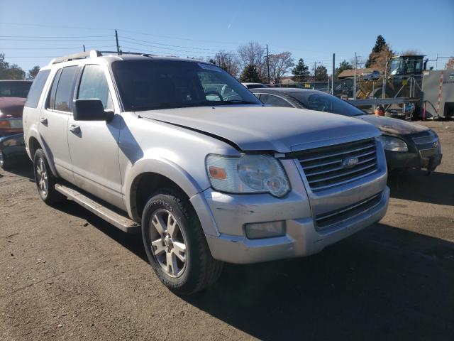 FORD EXPLORER X 2010 1fmeu7de6aua80080