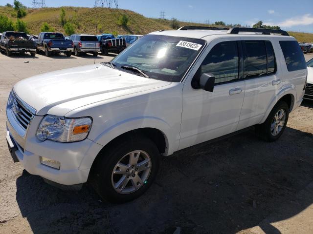 FORD EXPLORER X 2010 1fmeu7de6aua81701