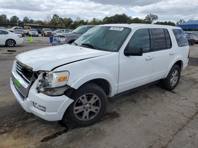 FORD EXPLORER 2010 1fmeu7de6aua84534