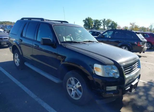 FORD EXPLORER 2010 1fmeu7de6aua91161