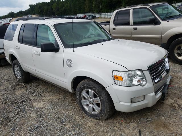 FORD EXPLORER X 2010 1fmeu7de6aua95565