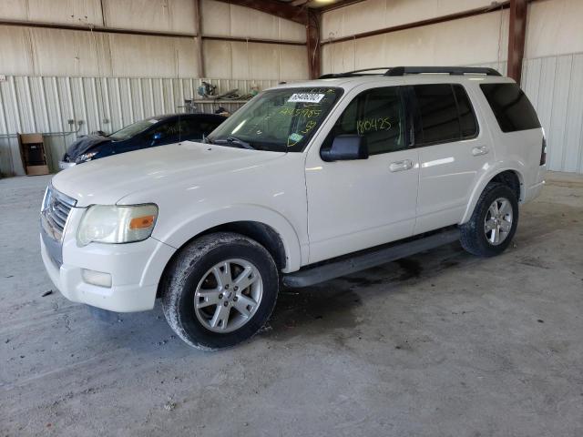 FORD EXPLORER X 2010 1fmeu7de6aua95985