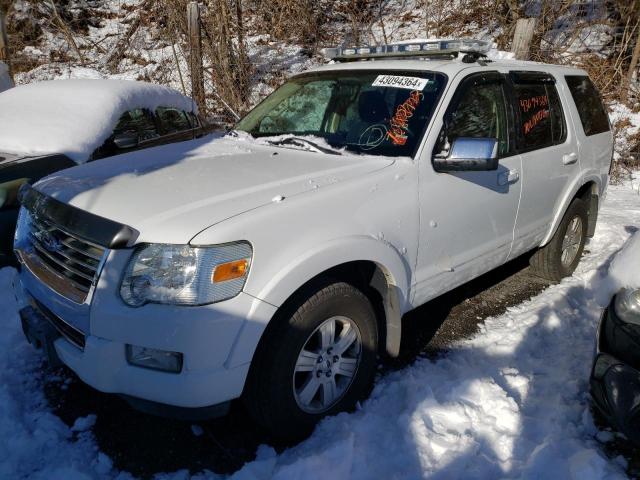 FORD EXPLORER 2010 1fmeu7de6aua99180