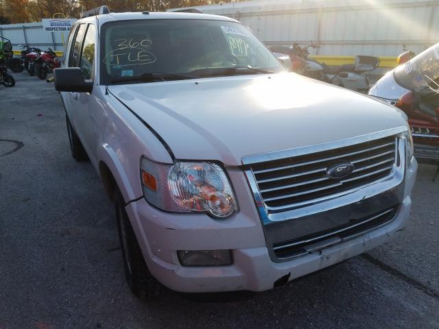 FORD EXPLORER X 2010 1fmeu7de6aub02577