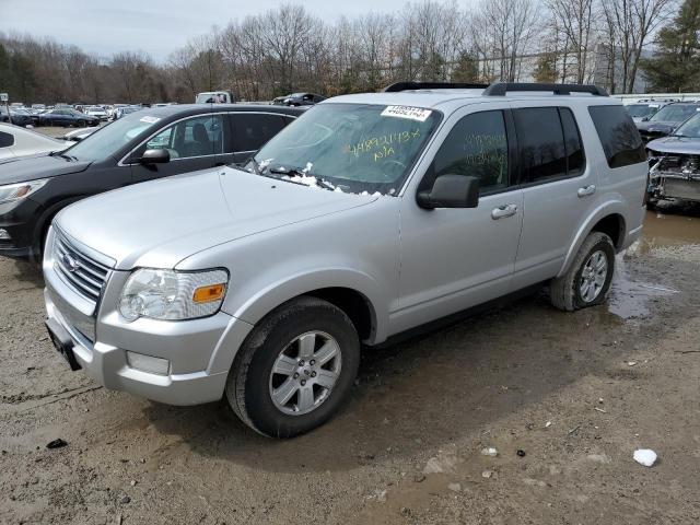 FORD EXPLORER X 2010 1fmeu7de6aub03454