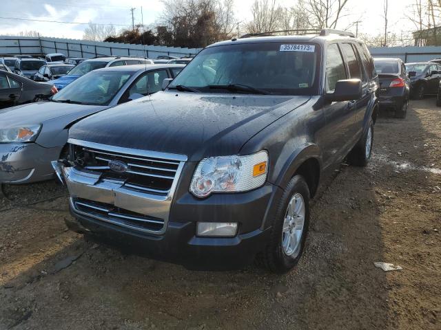 FORD EXPLORER X 2010 1fmeu7de6aub07360