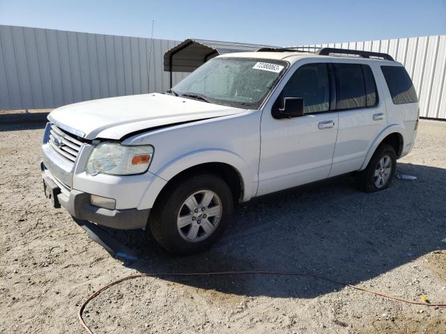 FORD EXPLORER X 2010 1fmeu7de6aub07441