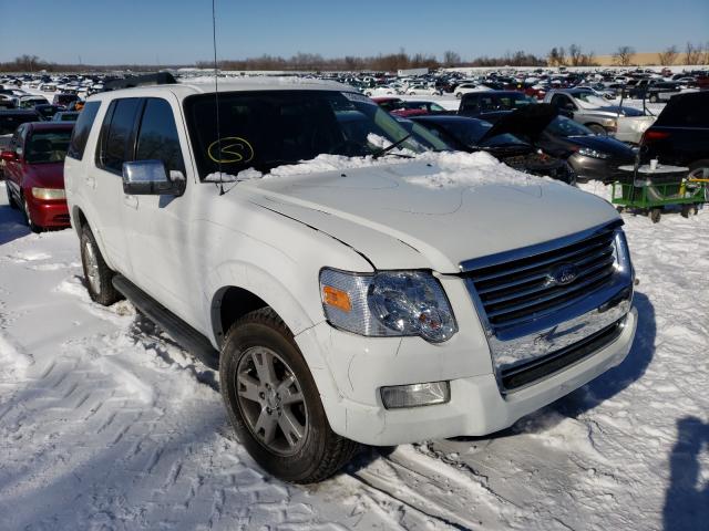 FORD EXPLORER X 2010 1fmeu7de6aub13109