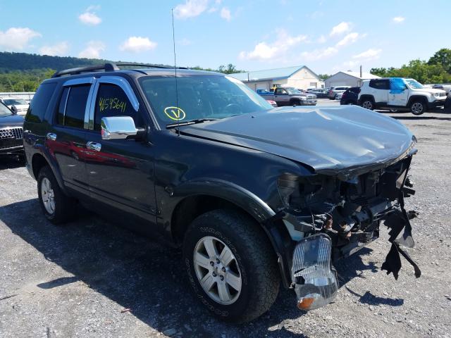 FORD EXPLORER X 2010 1fmeu7de7aua14931