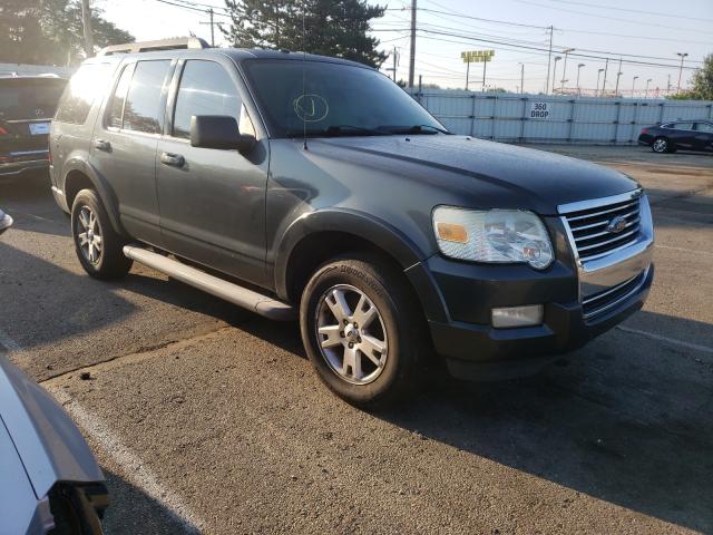 FORD EXPLORER X 2010 1fmeu7de7aua17926