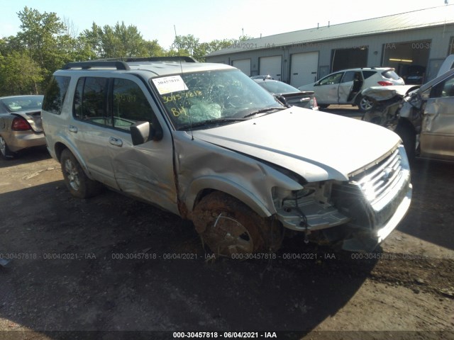 FORD EXPLORER 2010 1fmeu7de7aua30191