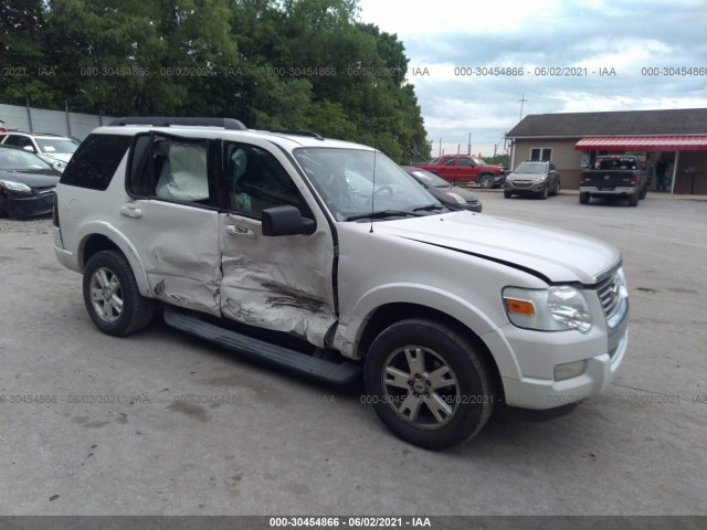 FORD EXPLORER 2010 1fmeu7de7aua32944