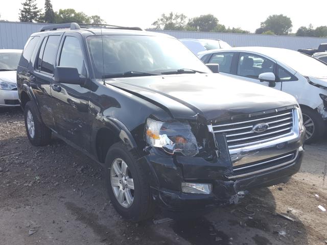 FORD EXPLORER X 2010 1fmeu7de7aua38985