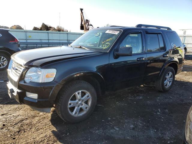 FORD EXPLORER X 2010 1fmeu7de7aua53888