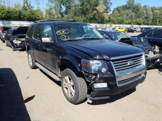 FORD EXPLORER X 2010 1fmeu7de7aua58671