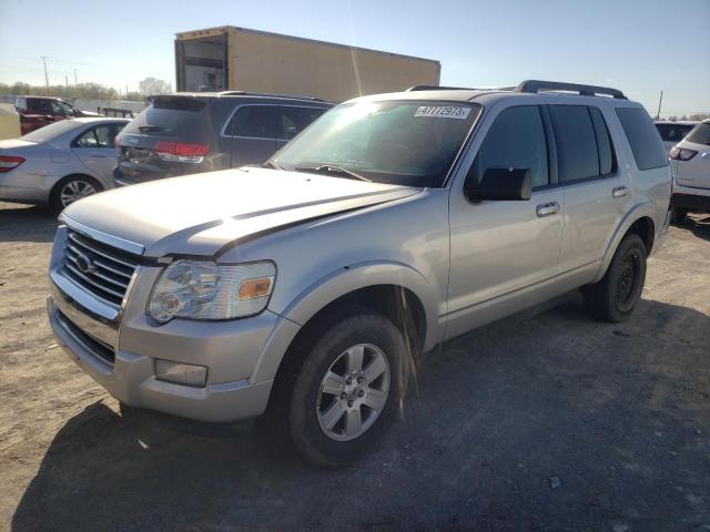 FORD EXPLORER X 2010 1fmeu7de7aua62560