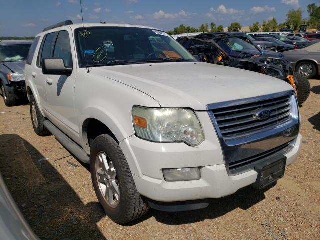 FORD EXPLORER X 2010 1fmeu7de7aua66589