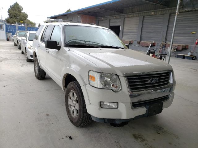 FORD EXPLORER 2010 1fmeu7de7aua70402