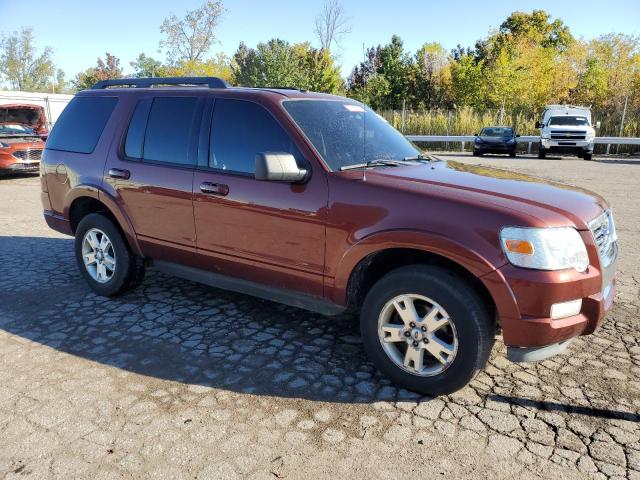 FORD EXPLORER X 2010 1fmeu7de7aua70710