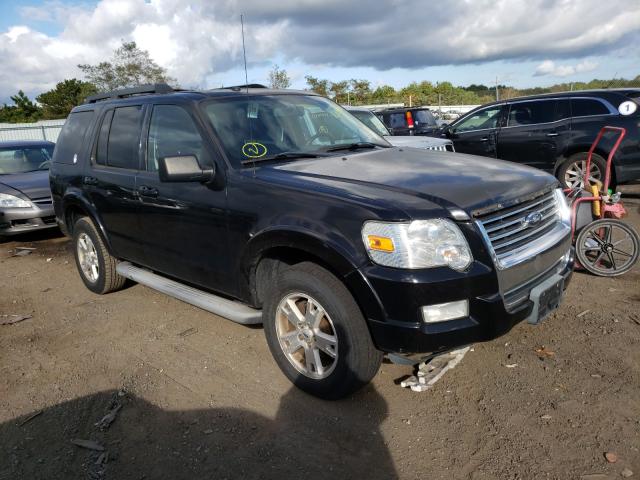 FORD EXPLORER 2010 1fmeu7de7aua72439