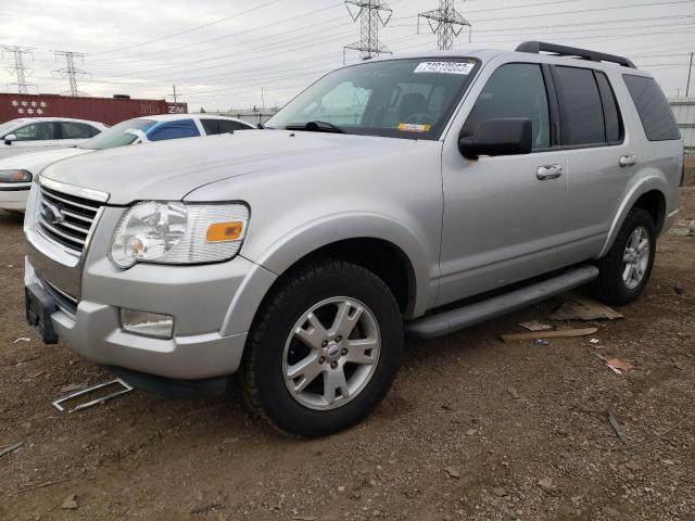 FORD EXPLORER 2010 1fmeu7de7aua72733