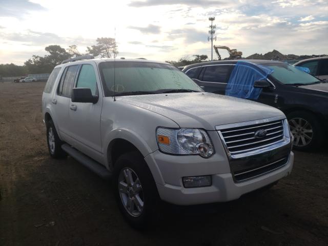 FORD EXPLORER X 2010 1fmeu7de7aua79231