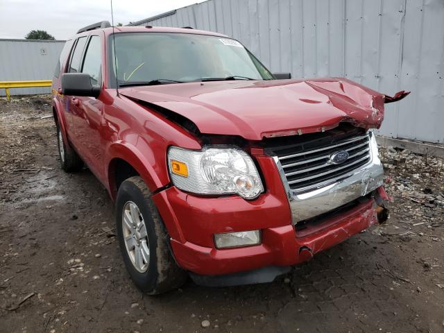 FORD EXPLORER X 2010 1fmeu7de7aua92626