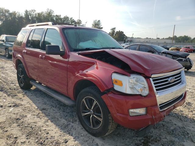 FORD EXPLORER X 2010 1fmeu7de7aua93176