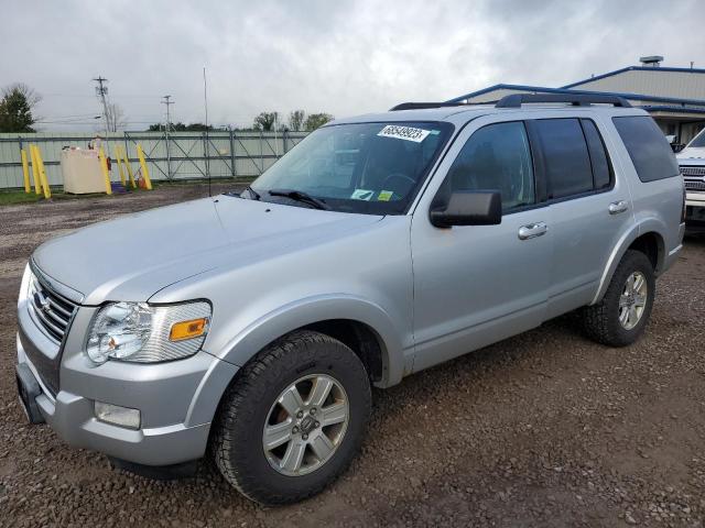 FORD EXPLORER X 2010 1fmeu7de7aua94716