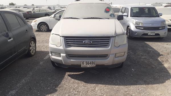 FORD EXPLORER 2010 1fmeu7de7aub10851