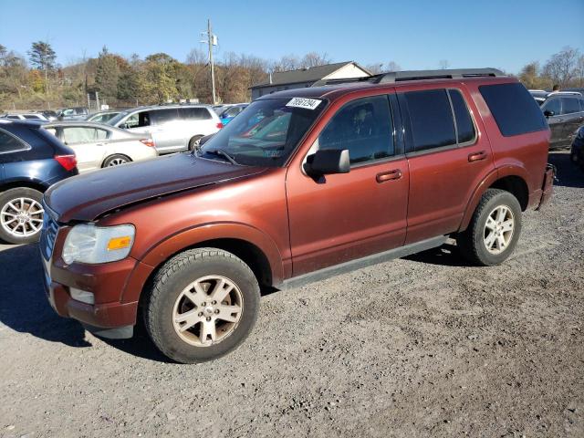 FORD EXPLORER X 2010 1fmeu7de7aub14012