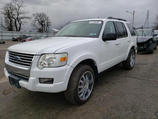 FORD EXPLORER X 2010 1fmeu7de8aua07647