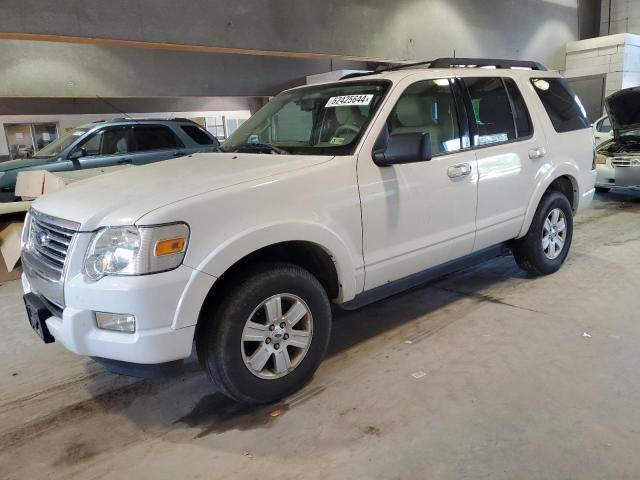 FORD EXPLORER 2010 1fmeu7de8aua08779