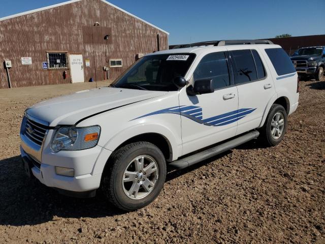 FORD EXPLORER 2010 1fmeu7de8aua09656