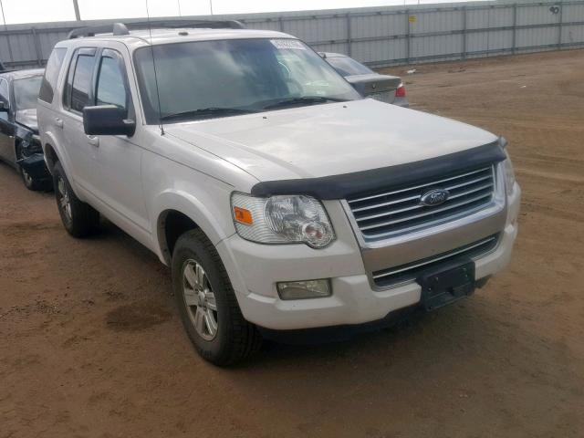 FORD EXPLORER X 2010 1fmeu7de8aua23833