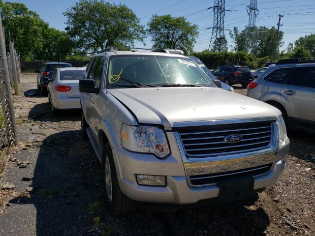 FORD EXPLORER X 2010 1fmeu7de8aua26425